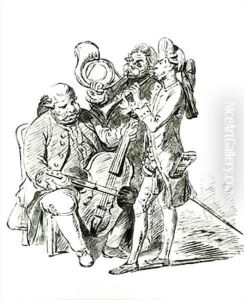 Concerto Spirituale by James Bretherton