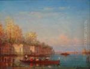 Gondole A Venise Gondole A Venise