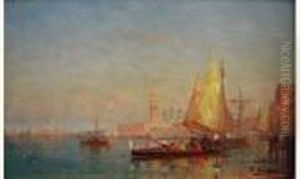 Vue De Venise Vue De Venise