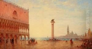 Charles Clement Calderon . by Charles Clement Calderon