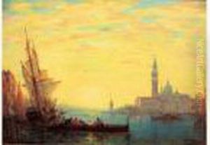 Vue De Venise Vue De Venise
