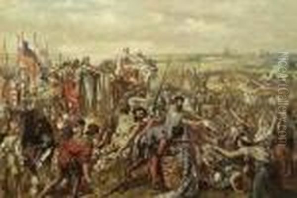 Battle Scene - view 1