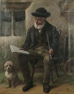 Daily News by Edmund Caldwell
