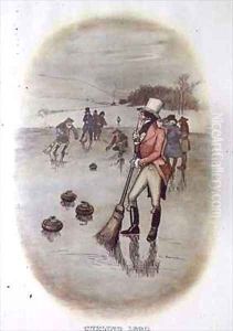 Curling by Thomas Brown