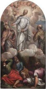 La Resurrezione by Carletto Carliari