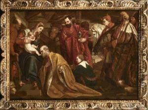 Adorazione Dei Magi