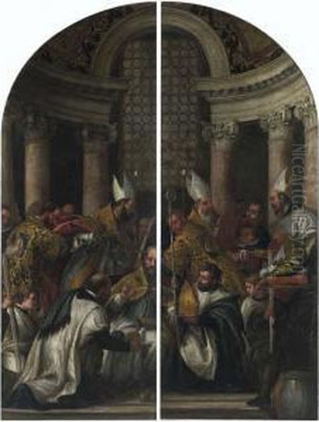 Consacrazione Di San Nicola Da Bari - view 1