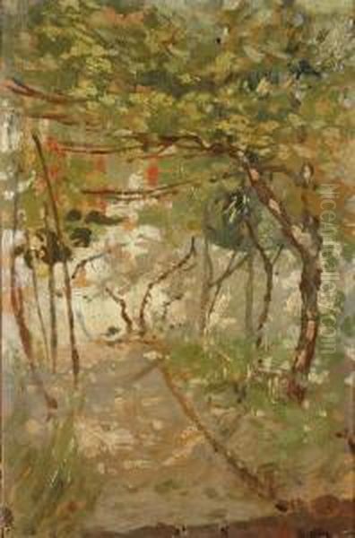 Pergolato - view 1