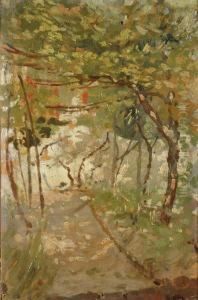 Pergolato by John, Giovanni Califano