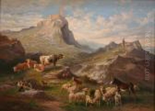 Continental Landscape - view 1
