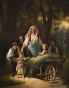 Ritorno Dai Campi by John, Giovanni Califano
