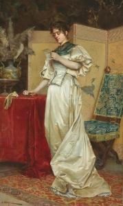 ''the Love Letter'' by John, Giovanni Califano
