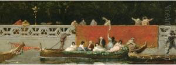 Venetian Festival - view 1