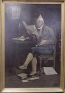 The Happy Musician by John, Giovanni Califano