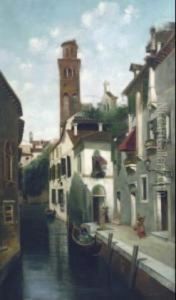 Canale A Venezia thumbnail