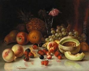 Still Life With Fruit by John, Giovanni Califano