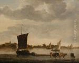 River Landscape