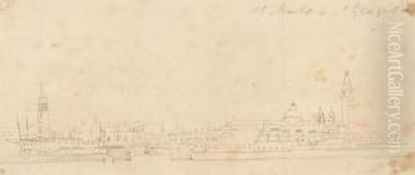 View Of Venice - view 1