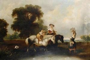 Returning From Market