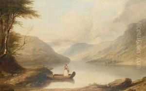 The Lady Of The Lake