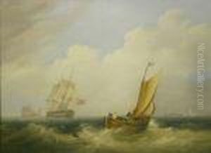 Shipping Scene Shipping Scene