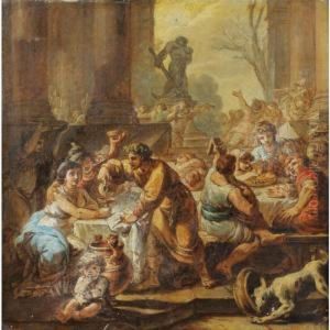 Les Saturnales Ou L'hiver Les Saturnales Ou L'hiver