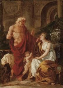 Jupiter And Ceres