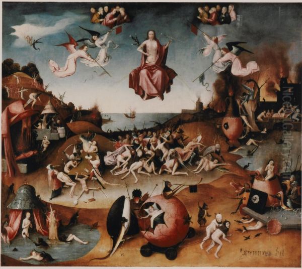 The Last Judgement - view 1