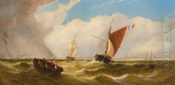 A Windy Day - view 1