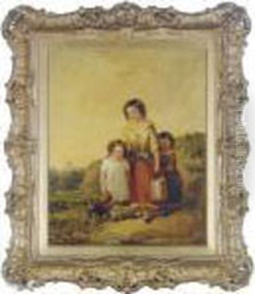 The Farmer's Children - view 1