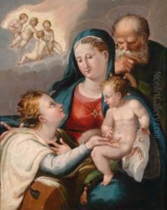Lo Sposaliziomistico Di Santa Caterina