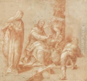 Les Noces De Cana