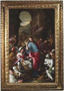 Christ In Purgatory