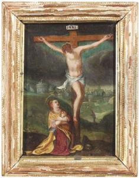 Golgotha - view 1