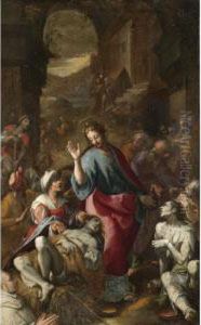 Christ In Purgatory