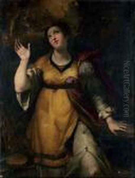 Santa Cecilia - view 1