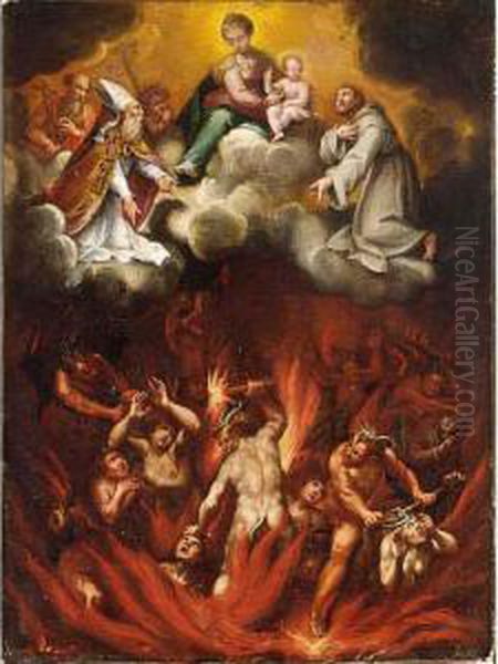 The Last Judgement - view 1
