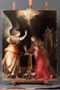 Annunciazione by Denys Calvaert