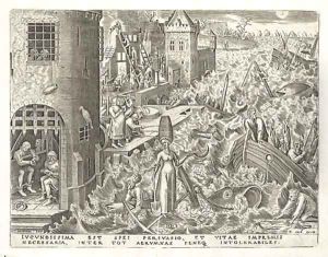 Spes, from The Set of Seven Virtues