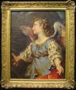 Angel Of The Annuciation