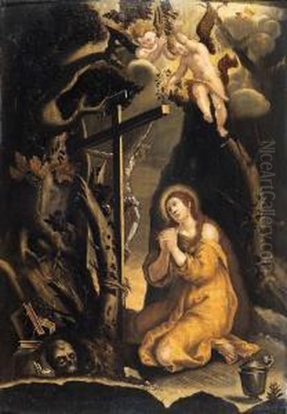 Maddalena Penitente - view 1