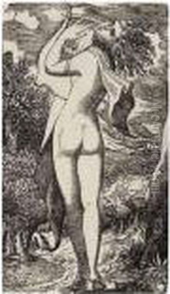 The Early Engravings (lister 2; 6-15) - view 1
