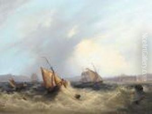 Shipping Off A Port