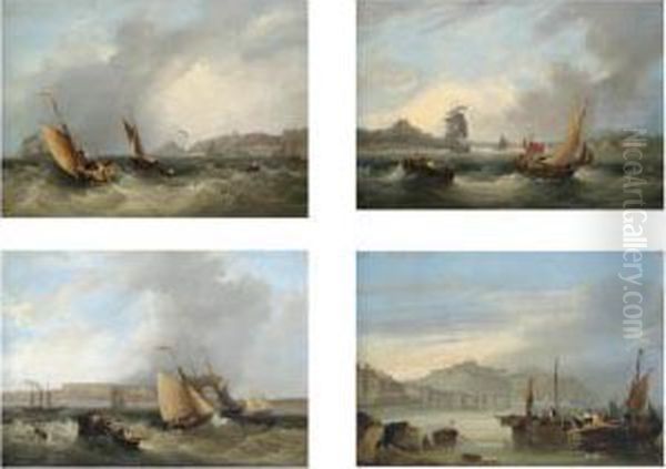 The Cinque Ports - view 1
