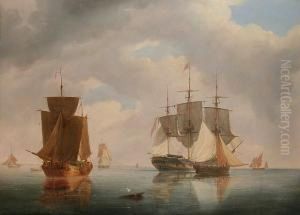 Shipping In Calm Waters