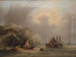 Ventnor, Isleof Wight; Cowes, Isle Of Wight, A Pair