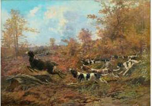Chasse Au Cerf - view 1
