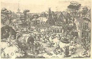 The Fair on St. George's Day