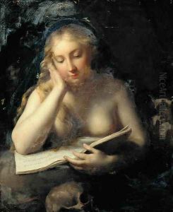 The Penitent Magdalene