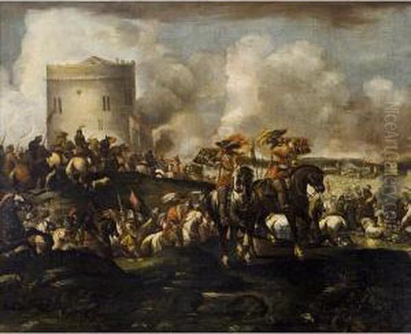 Battaglia Equestre - view 1